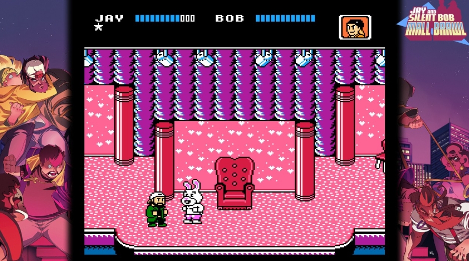 白烂贱客:商场乱斗.Jay and Silent Bob: Mall Brawl_1