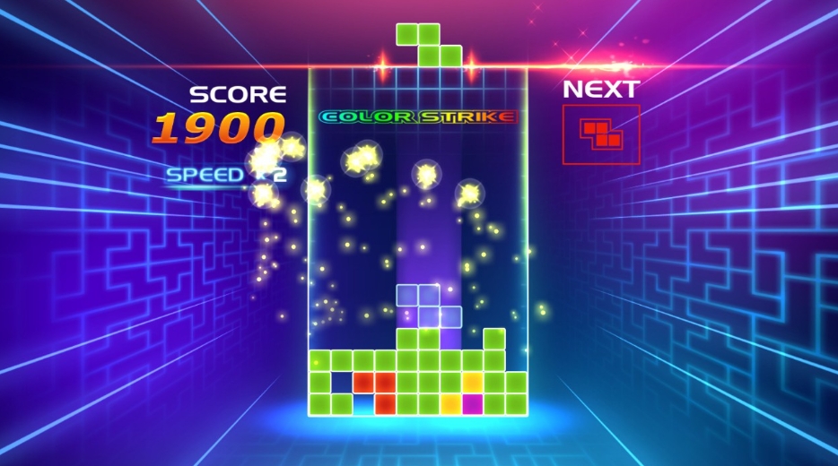 【5.05】PS4游戏《俄罗斯方块.Tetraminos》英文v1.0下载