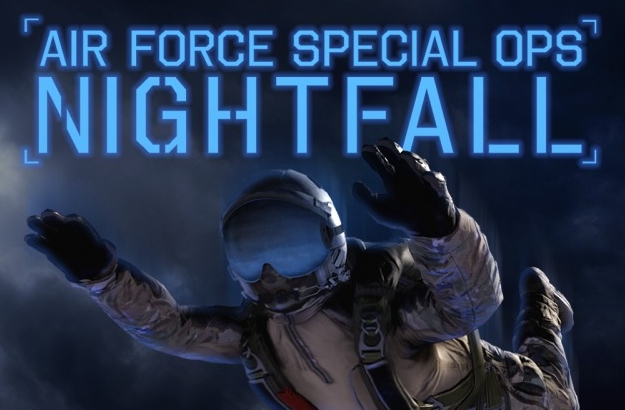 空军特别行动:夜幕降临.Air Force Special Ops: Nightfall_1