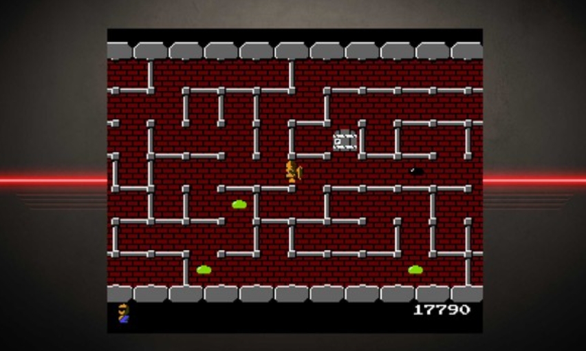 南梦宫博物馆:归档合集1.NAMCO MUSEUM ARCHIVES Vol 1_1