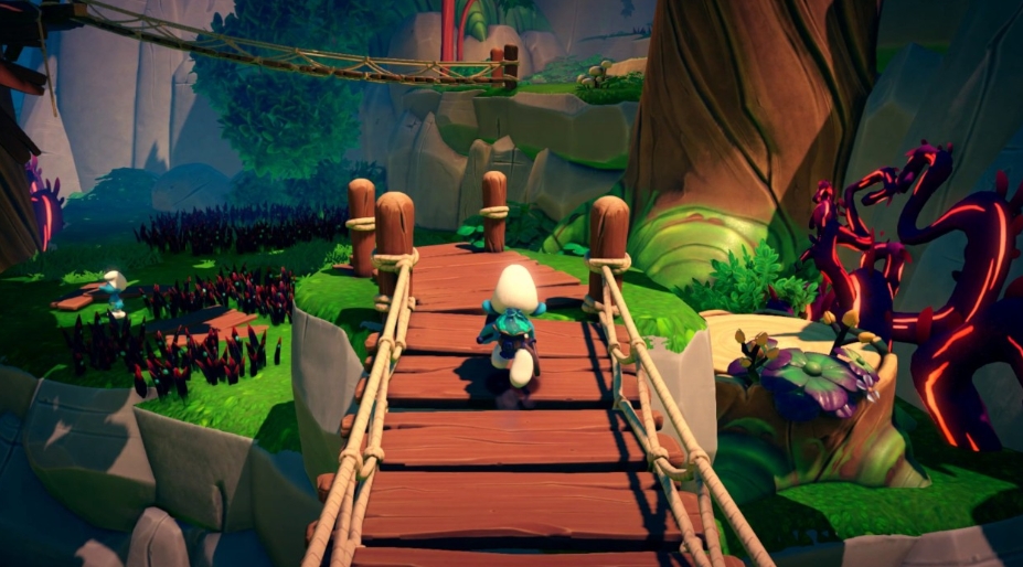 蓝精灵:毒叶大作战.The Smurfs – Mission Vileaf_1