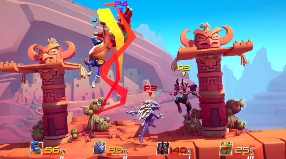 大乱斗.Brawlout_1