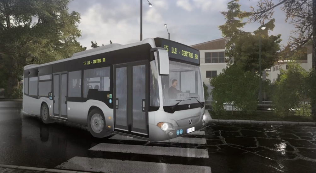 【5.05】PS4游戏《模拟巴士.Bus Simulator》中文v2.22(含DLC)下载