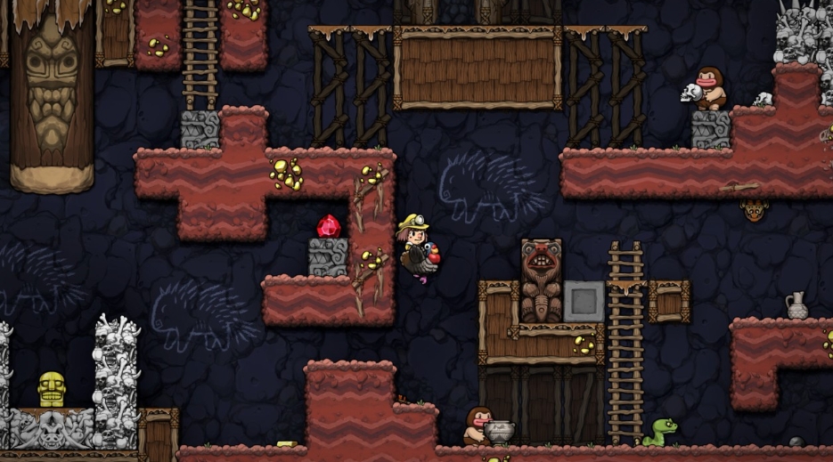 洞穴冒险2.Spelunky 2_1