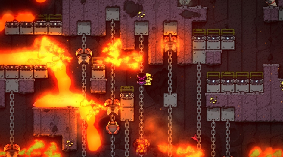 【9.00】PS4游戏《洞穴冒险2.Spelunky 2》中文v1.24下载