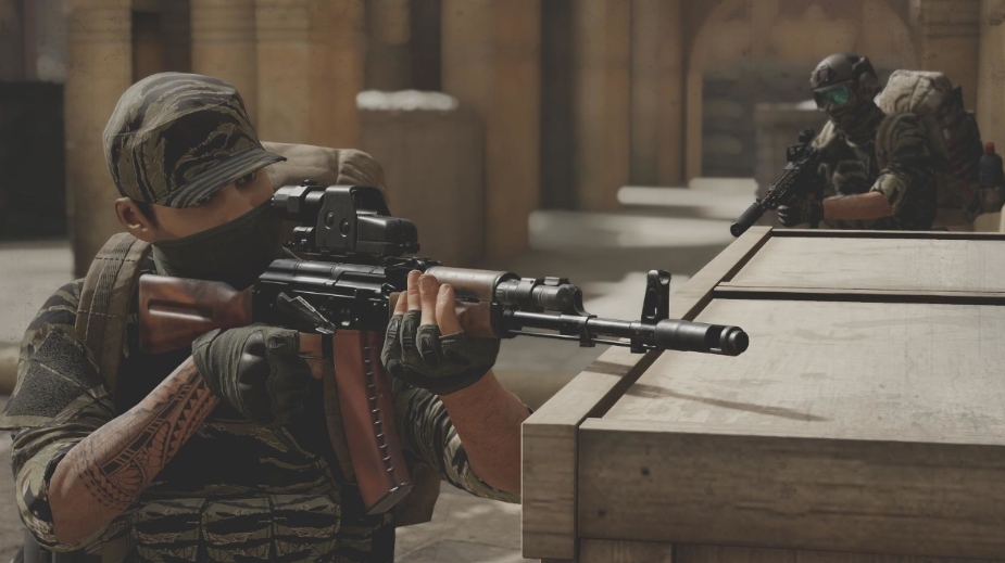 叛乱：沙尘暴.Insurgency: Sandstorm_1