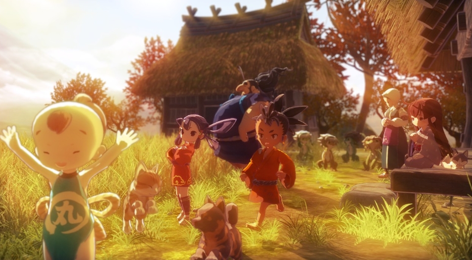 天穗之咲稻姬.Sakuna: Of Rice and Ruin_1