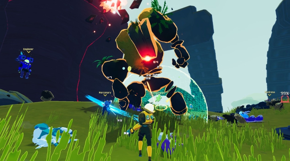 【7.02】PS4游戏《雨中冒险2.Risk of Rain 2》中文v1.08下载