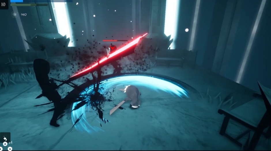 【5.05】PS4游戏《蓝火.Blue Fire》中文v1.05下载