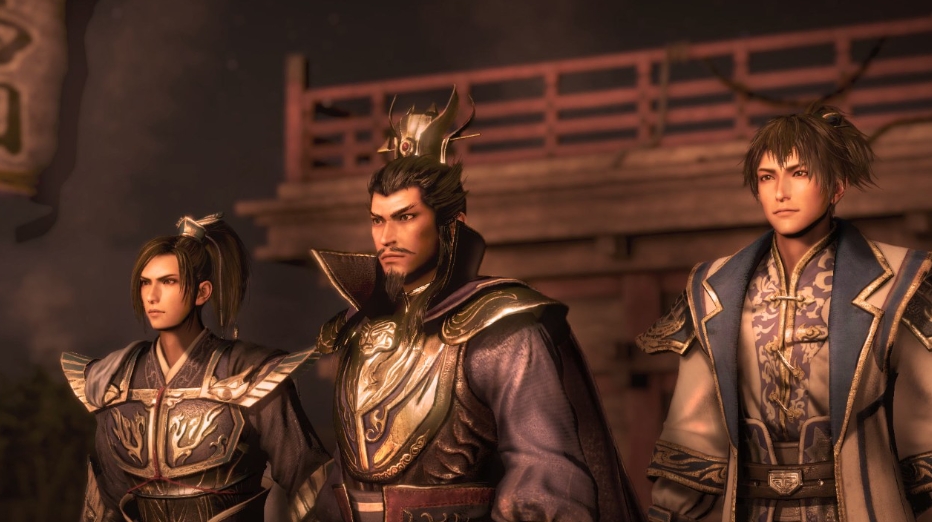 【5.05】PS4游戏《真・三国无双8：帝国.Dynasty Warriors 9: Empires》中文v1.0下载