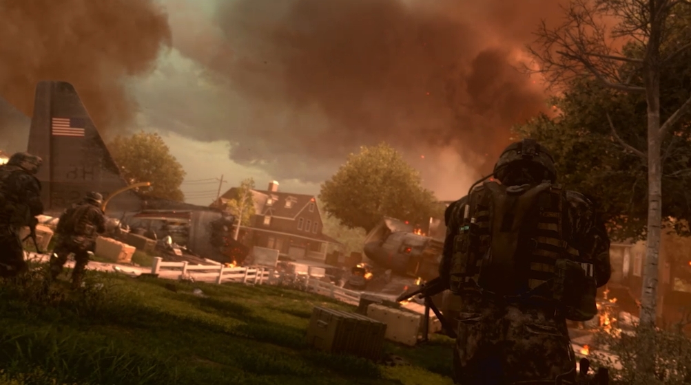 使命召唤:现代战争2 – 剧情重制版.Call of Duty: Modern Warfare 2 Campaign Remastered_1