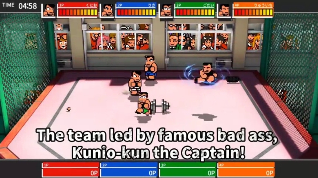 街头大乱斗进行曲.River City Melee: Battle Royal Special_1