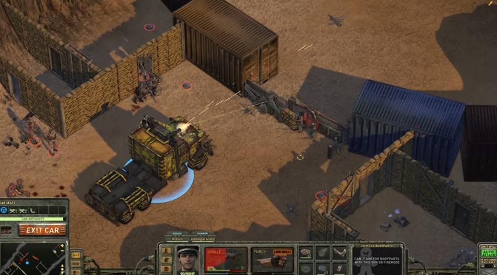 【9.00】PS4游戏《尘风.Dustwind：The Last Resort》中文v1.03下载