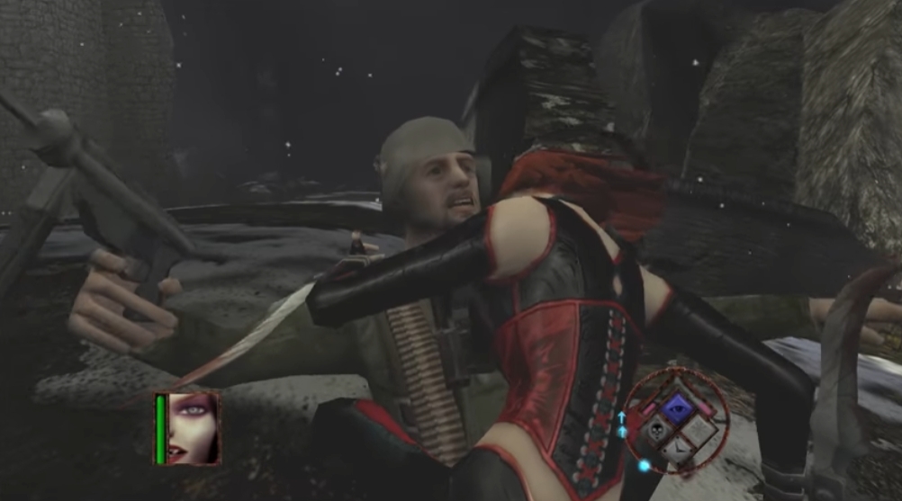 吸血莱恩：重制版.BloodRayne: ReVamped_1