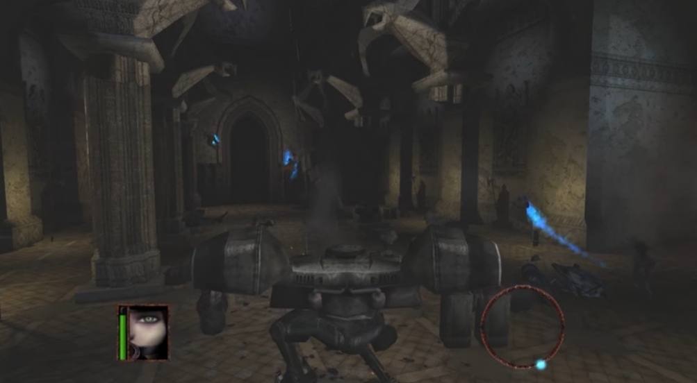 【5.05】PS4游戏《吸血莱恩：重制版.BloodRayne: ReVamped》英文v1.0下载