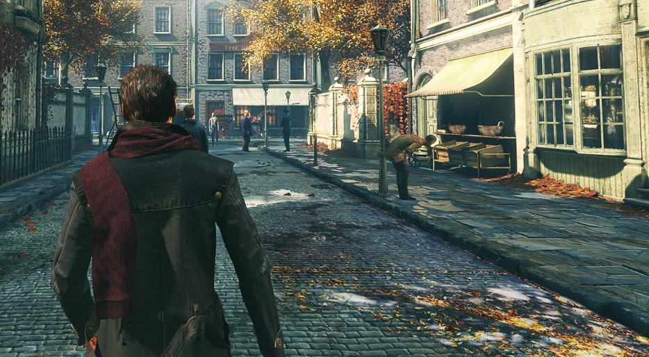 夏洛克·福尔摩斯：魔鬼之女.Sherlock Holmes: The Devil’s Daughter_1