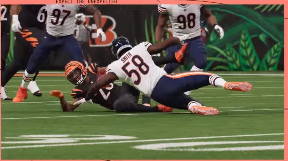 【5.05】PS4游戏《劲爆美式橄榄球22.Madden NFL 22》英文v1.0下载