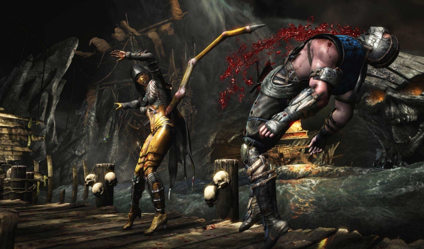 真人快打XL.Mortal Kombat XL_1