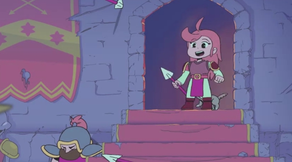 【5.05】PS4游戏《战斗公主玛德琳.Battle Princess Madelyn》英文v1.08下载