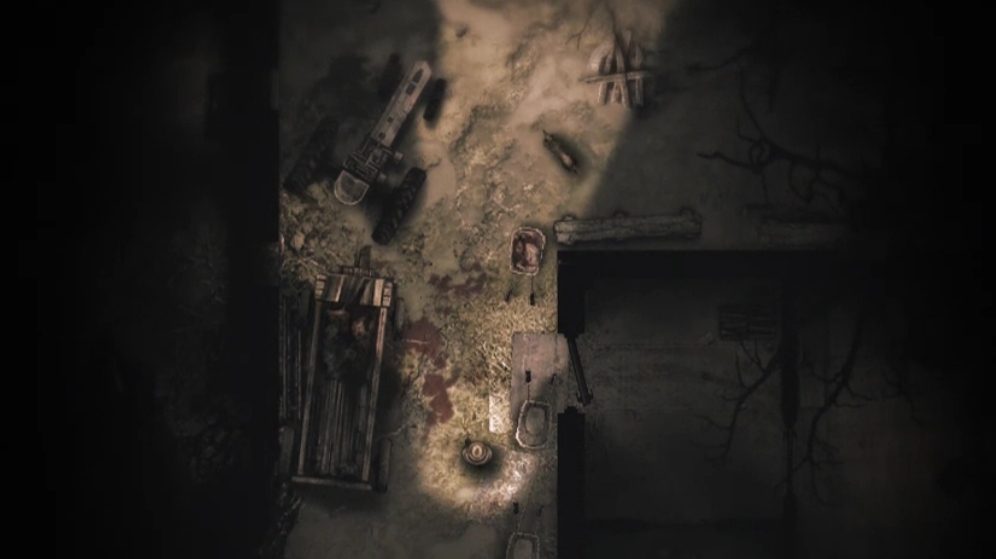 黑暗森林.Darkwood_1