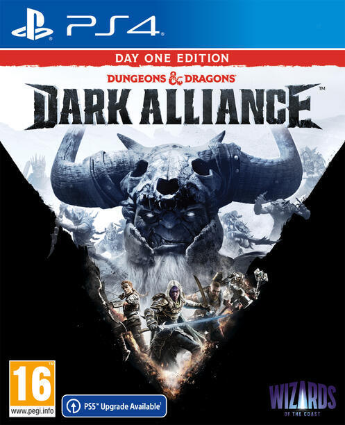 【5.05】PS4游戏《龙与地下城：黑暗联盟 Dungeons & Dragons: Dark Alliance》中文版下载 v1.09