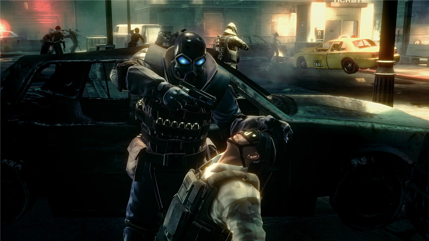 生化危机:浣熊市行动 Resident Evil:Operation Raccoon City_2