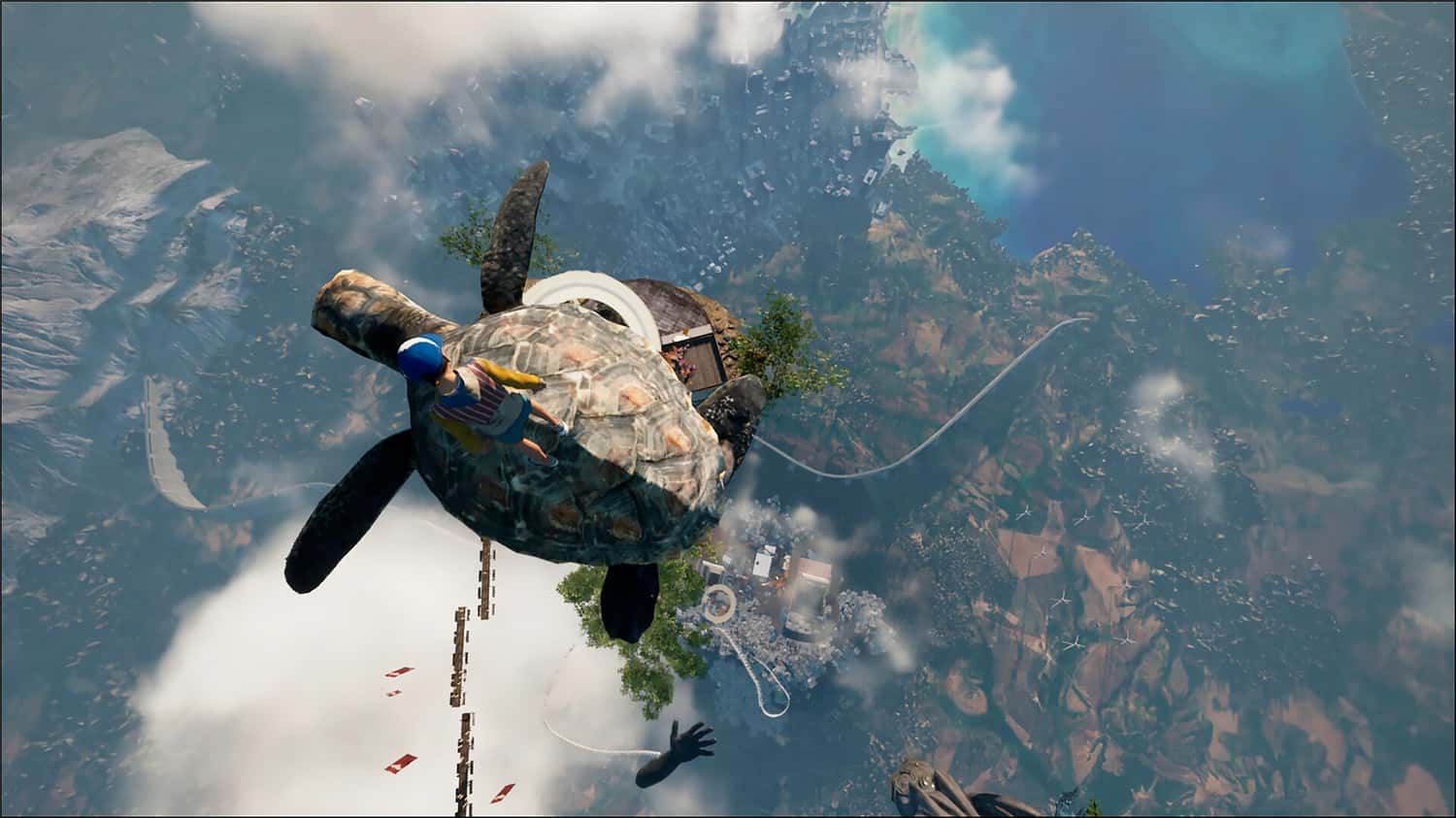 PC游戏《只能向上！/Only Up!》中文+Build.12124964下载