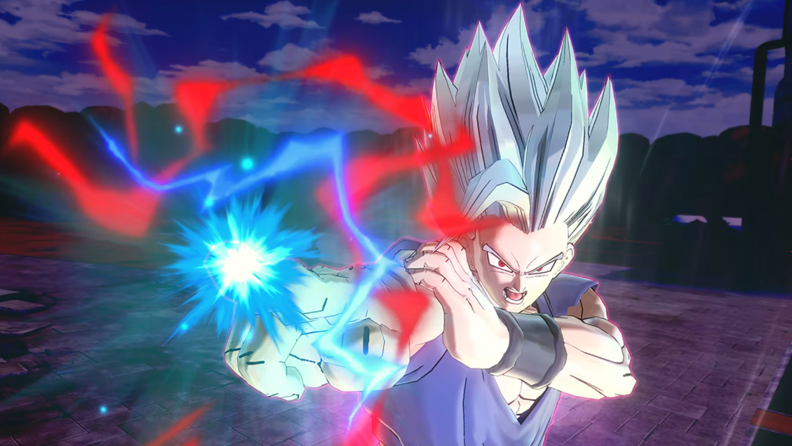 龙珠:超宇宙2 Dragon Ball Xenoverse 2_3