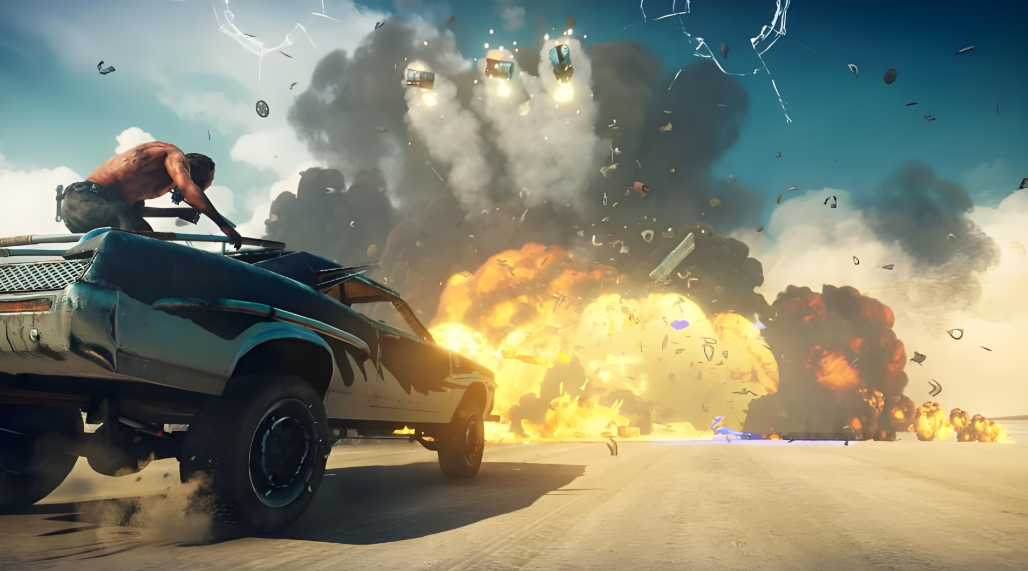 疯狂麦克斯 Mad Max_2