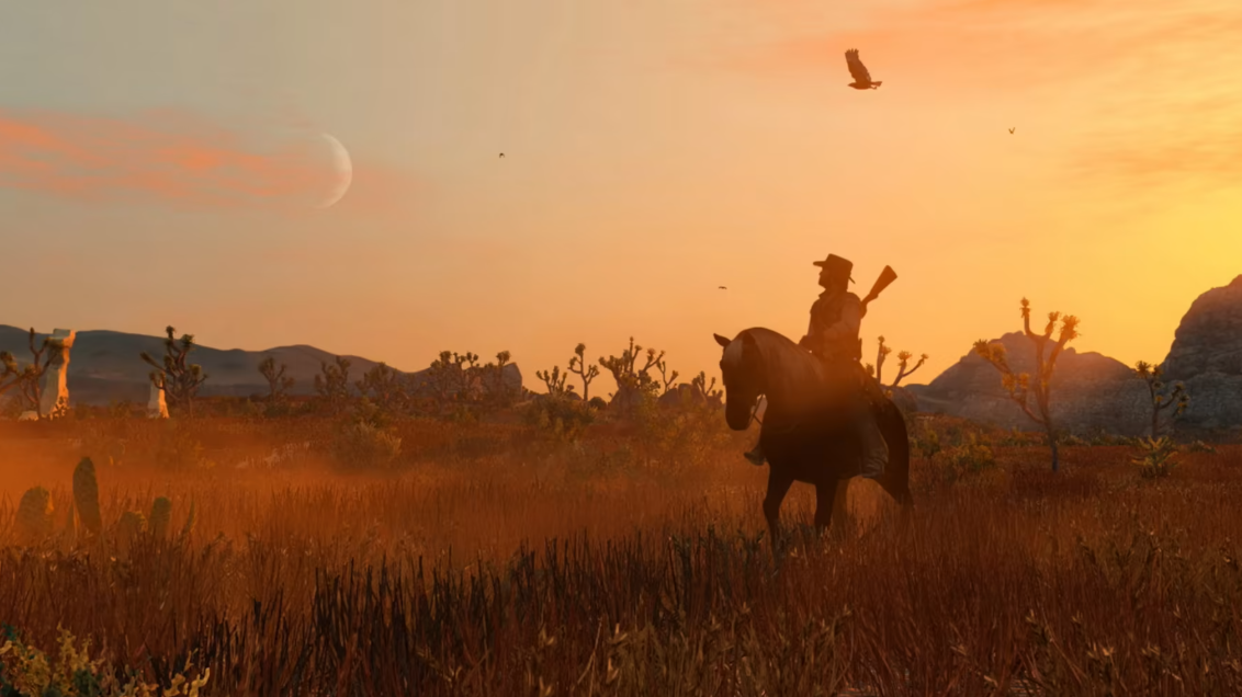 荒野大镖客:救赎 Red Dead Redemption_1