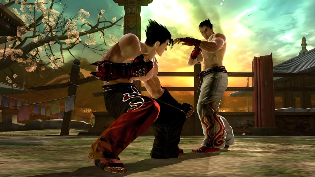 铁拳6 Tekken 6_4