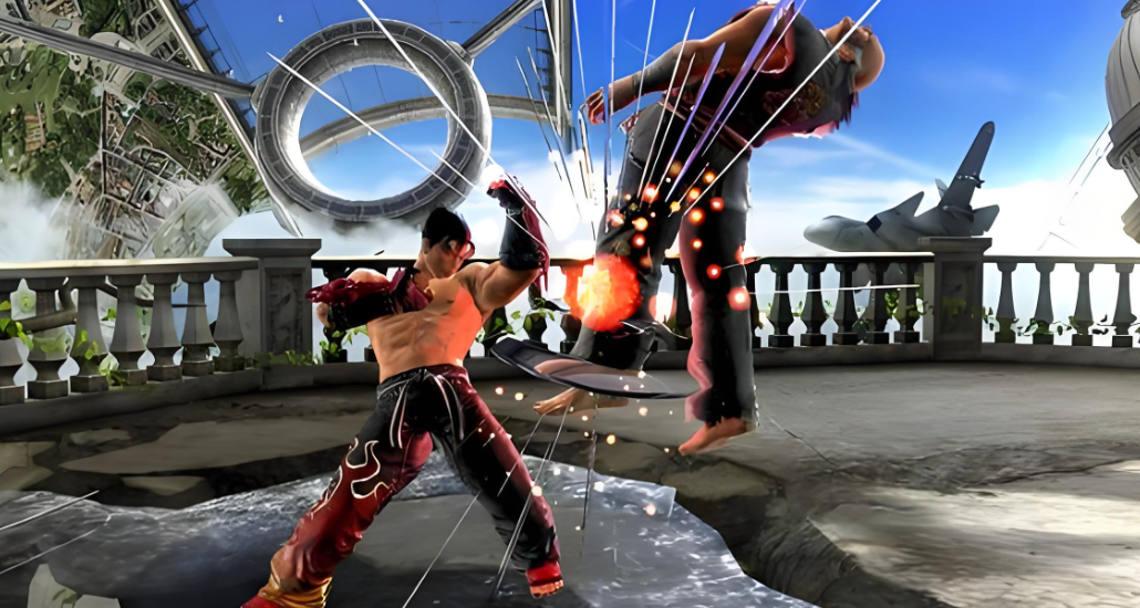 铁拳6 Tekken 6_2
