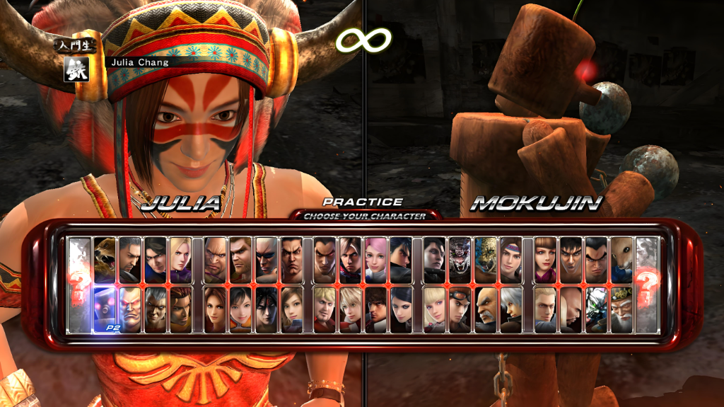 铁拳6 Tekken 6_1