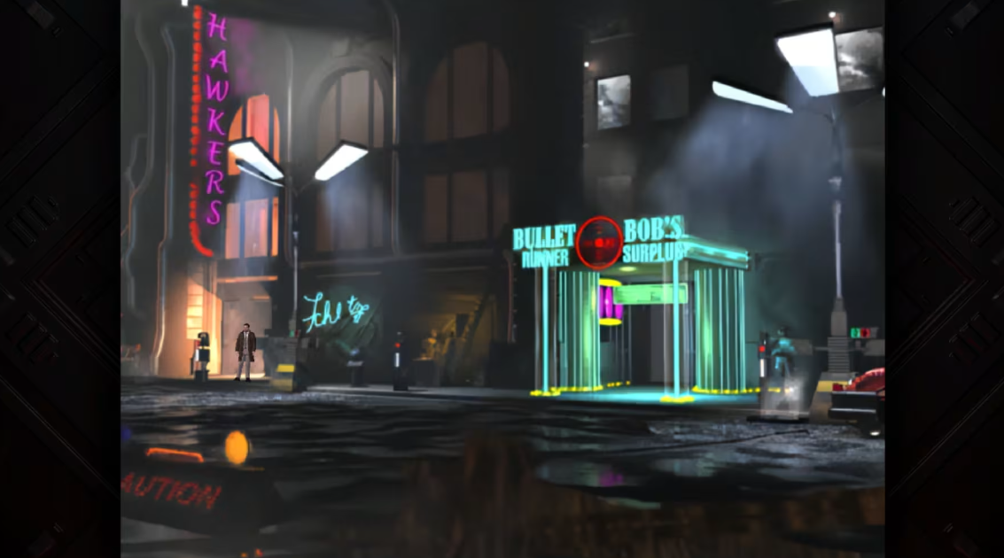 银翼杀手：增强版 Blade Runner: Enhanced Edition_3