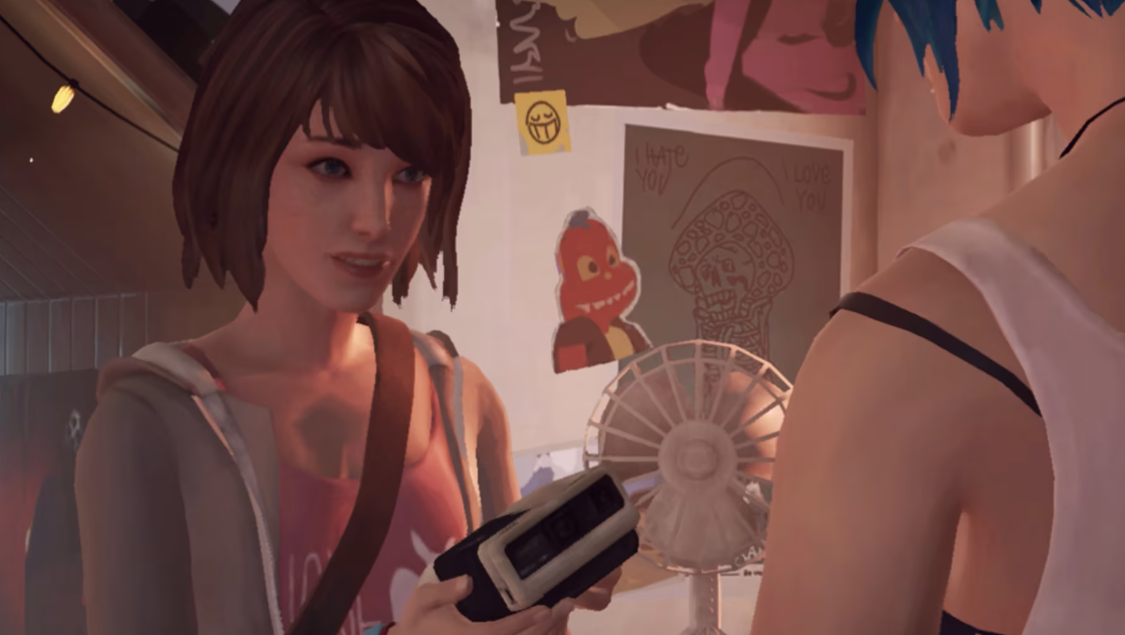 奇异人生:重制版 – 合集 Life is Strange Remastered Collection_1