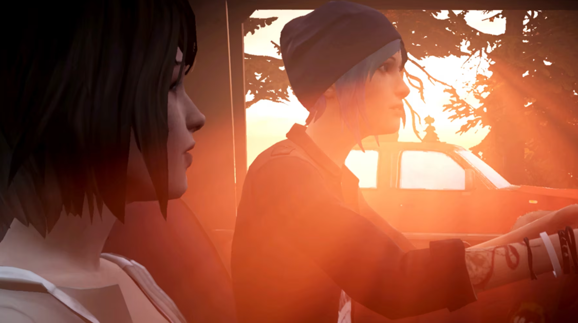 奇异人生:重制版 – 合集 Life is Strange Remastered Collection_2