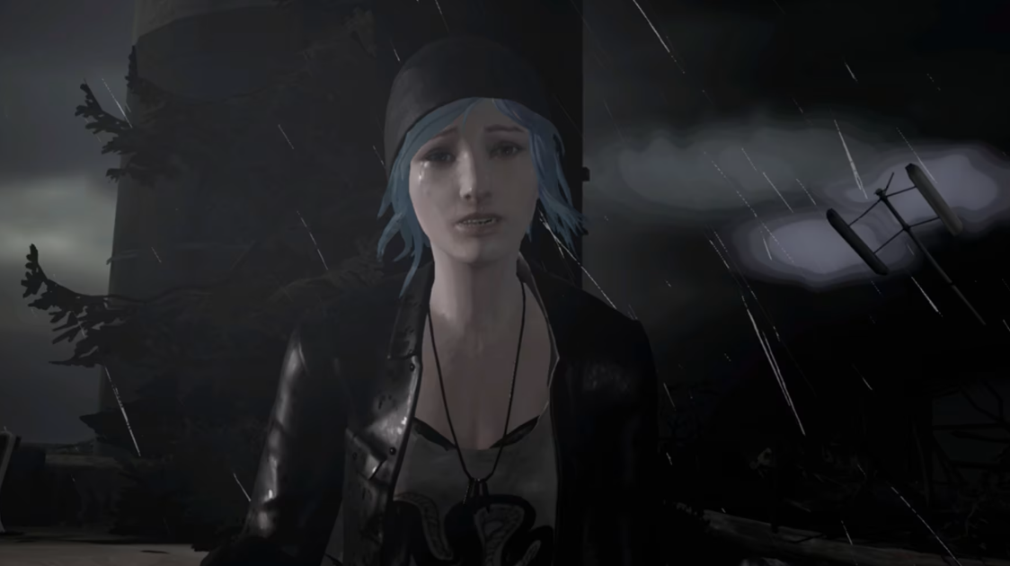 奇异人生:重制版 – 合集 Life is Strange Remastered Collection_3