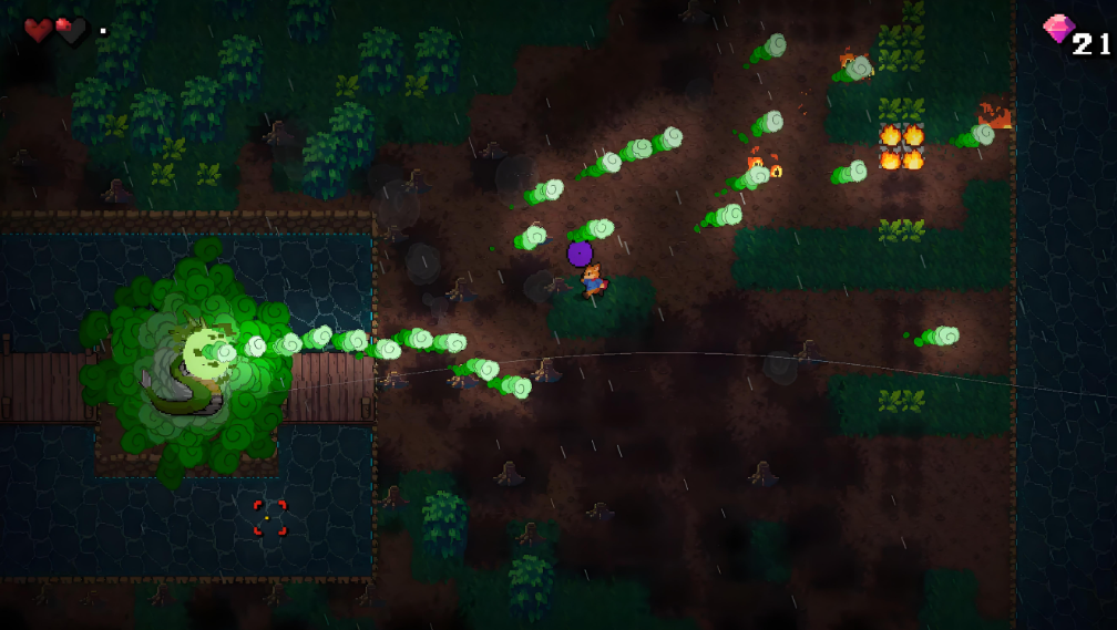 沃利和神奇的掠夺者 Wally and the Fantastic Predators_1