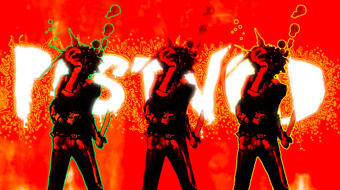 【9.00】PS4游戏《后虚空 Post Void》中文版下载 v1.01