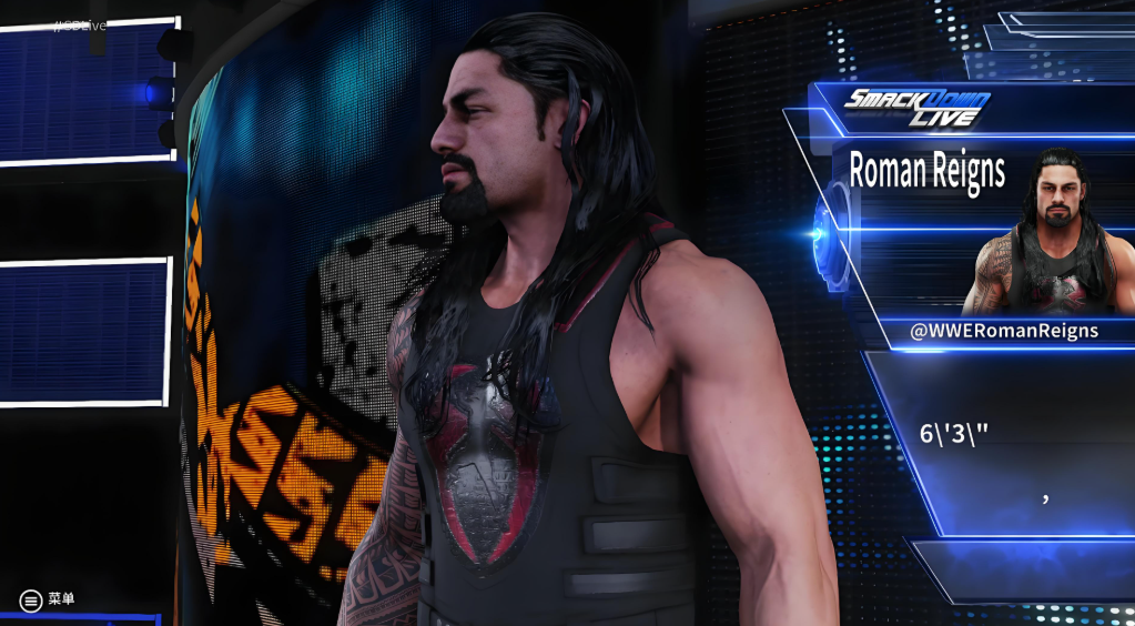 美国职业摔角联盟 2K19 WWE 2K19_3