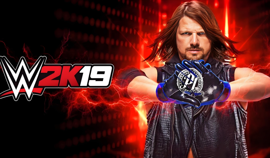 【5.05】PS4游戏《美国职业摔角联盟 2K19 WWE 2K19》英文版下载 V1.04(含DLC)