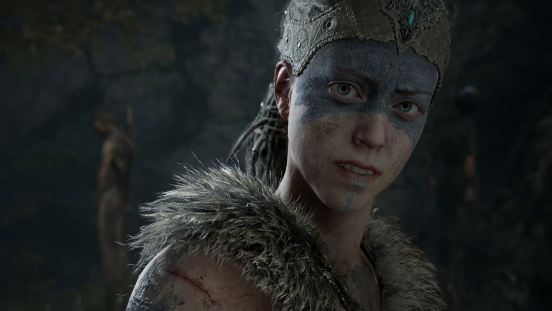 地狱之刃：塞娜的献祭 Hellblade: Senua’s Sacrifice_4