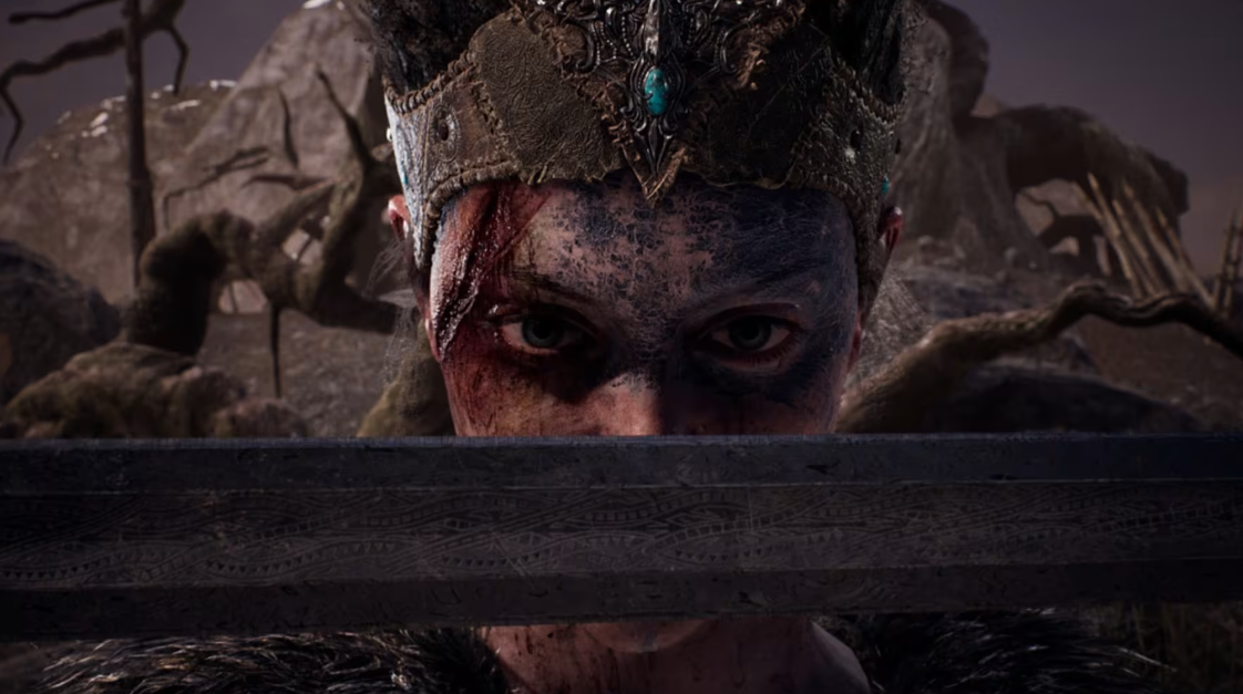 地狱之刃：塞娜的献祭 Hellblade: Senua’s Sacrifice_1