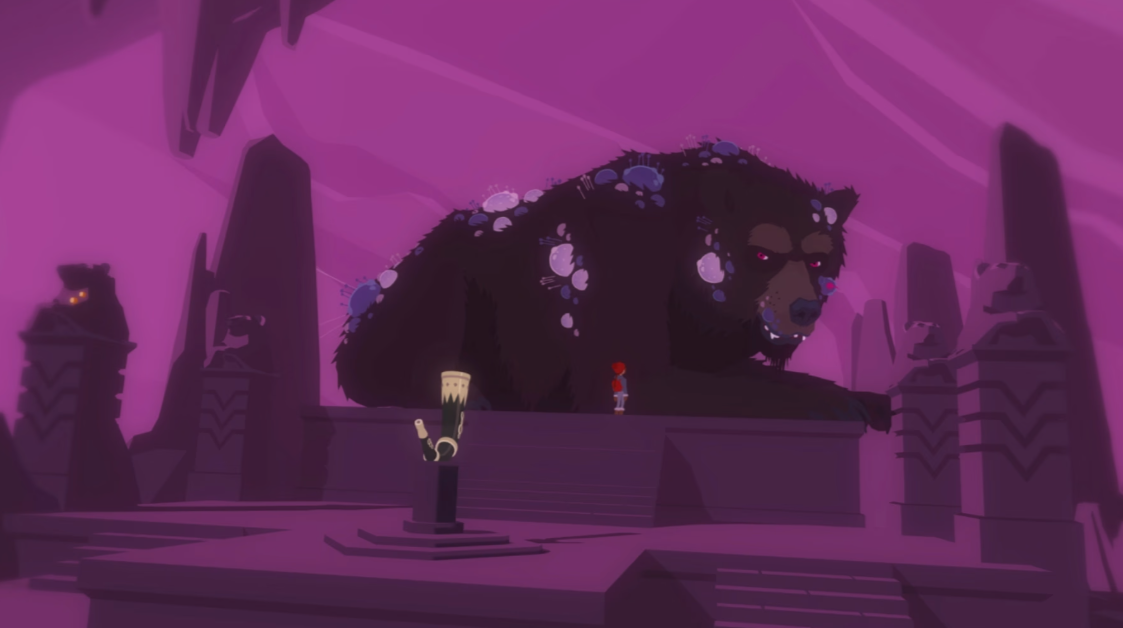 洛基：北欧怪奇之旅 Röki_3