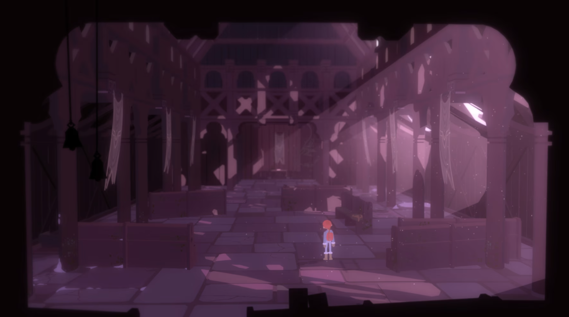 洛基：北欧怪奇之旅 Röki_1