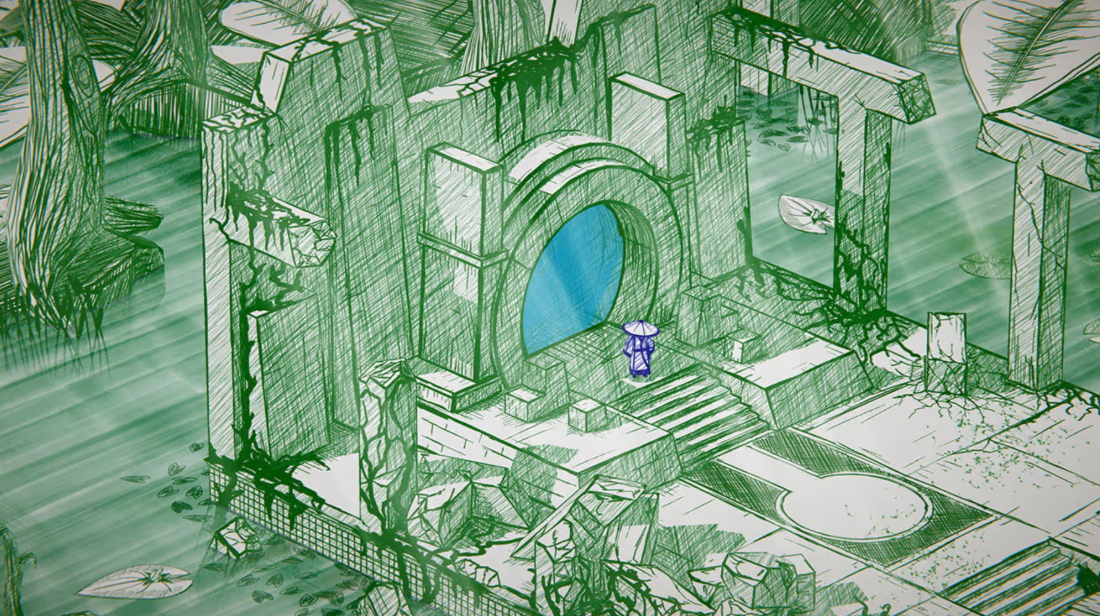 洇客 Inked: A Tale of Love_3