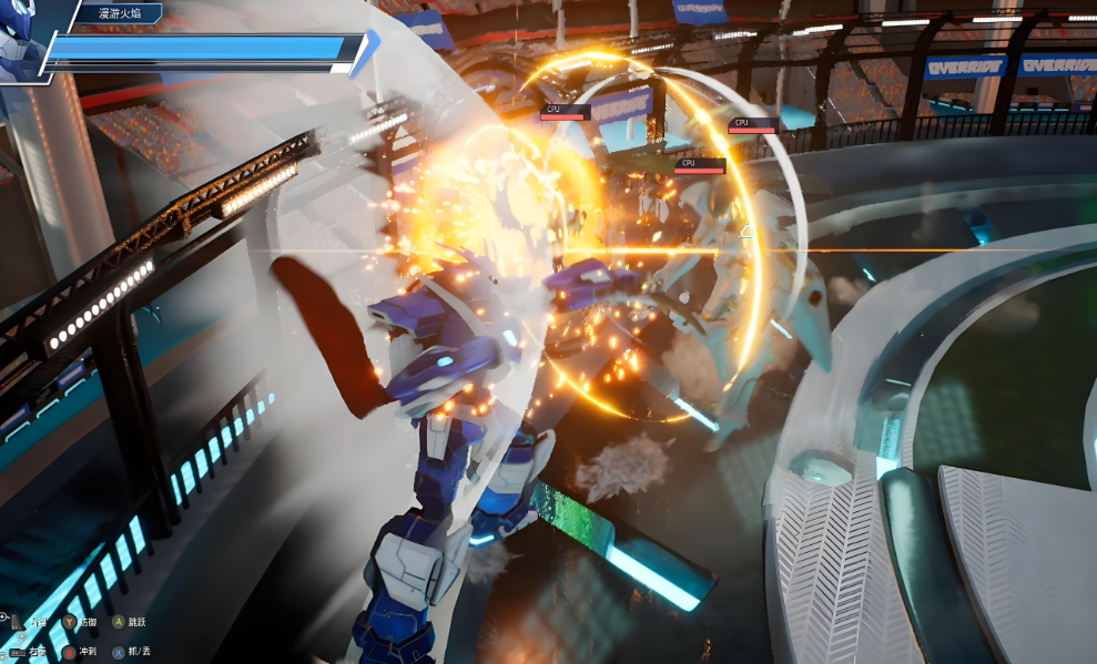 践踏2：超级机甲联盟 – 终极版 Override 2: Super Mech League – Ultraman Edition_1