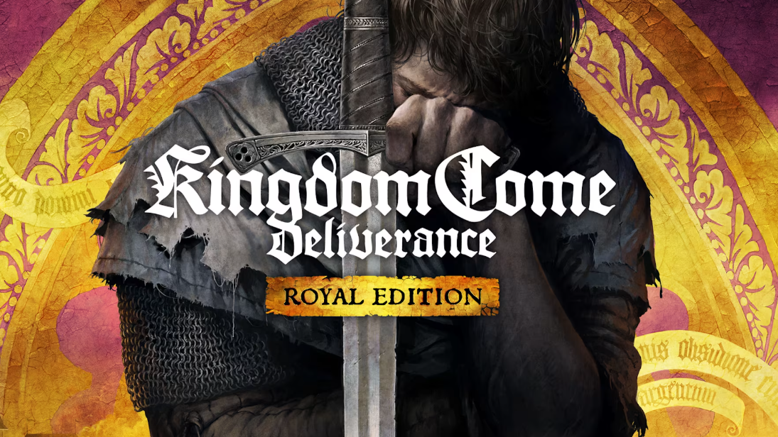【5.05】PS4游戏《天国：拯救 – 皇家版 Kingdom Come: Deliverance – Royal Edition》中文版下载 v1.05