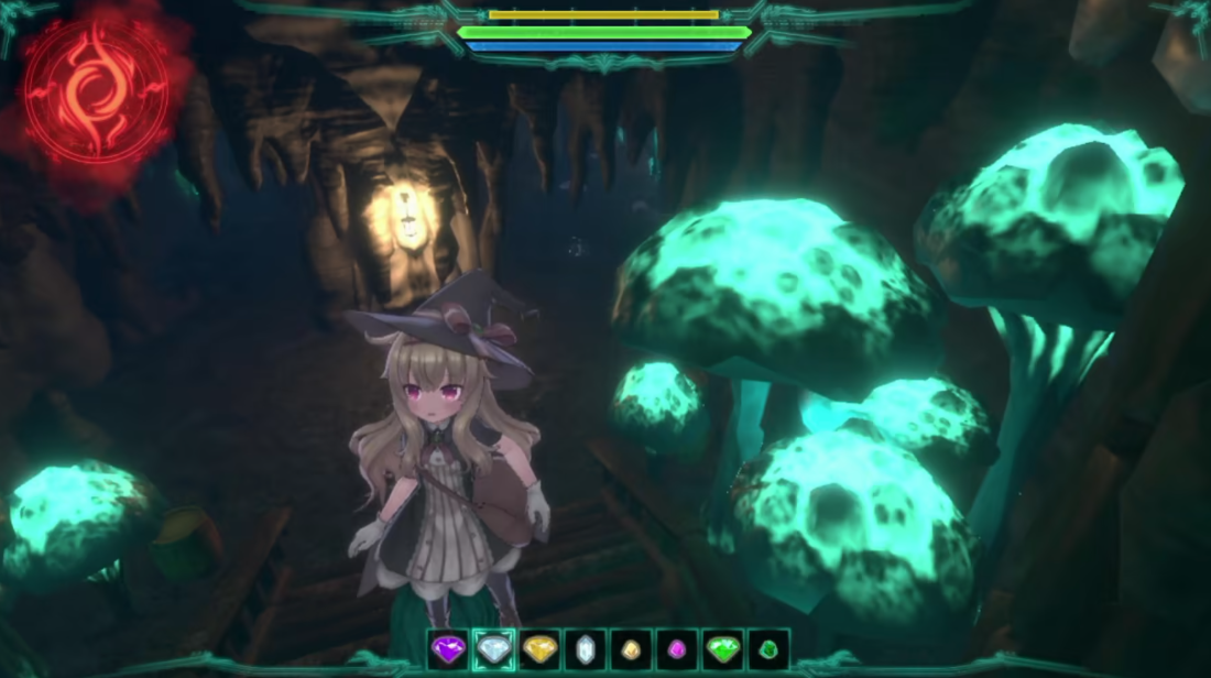 小魔女诺贝塔 Little Witch Nobeta_2