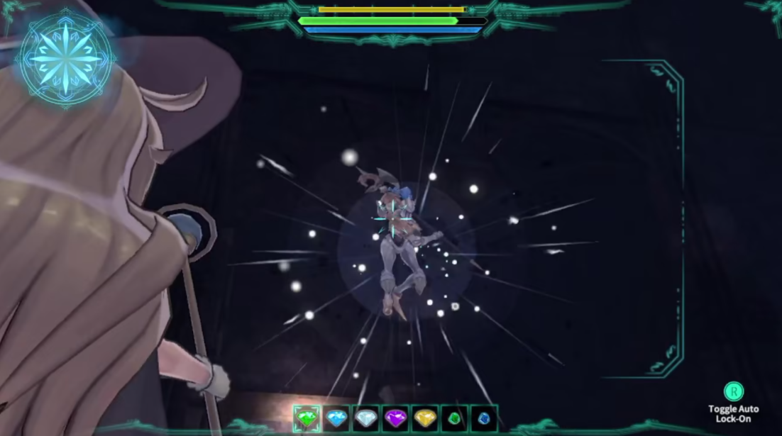 小魔女诺贝塔 Little Witch Nobeta_1